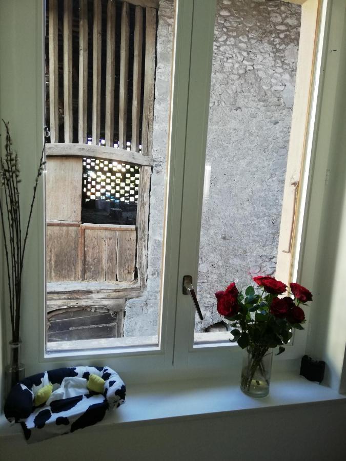 Chez Cathy chambre chez l'habitante Bremis Esterno foto